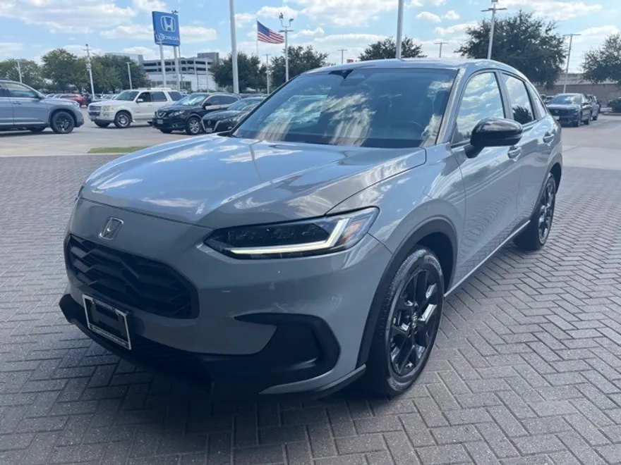 2025 Honda HR-V Sport photo 1