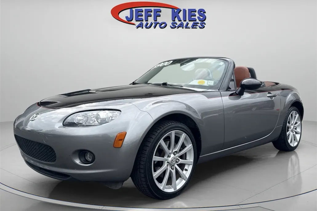 2006 Mazda MX-5 Miata Miata Grand Touring photo 1