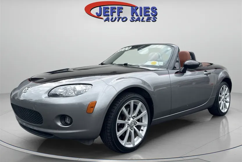 2006 Mazda MX-5 Miata Miata Grand Touring photo 1