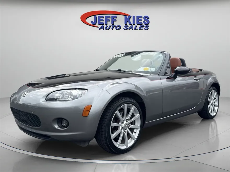 2006 Mazda MX-5 Miata Miata Grand Touring photo 1