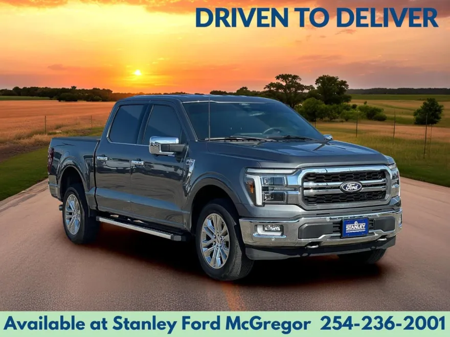 2024 Ford F-150 Lariat photo 1