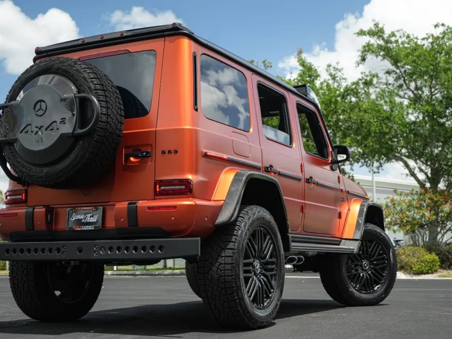 2023 Mercedes Benz G AMG 63 photo 57