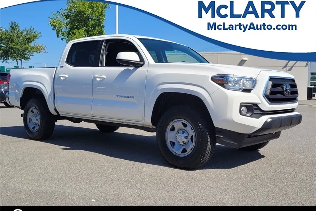 2023 Toyota Tacoma SR5 Double Cab photo 1