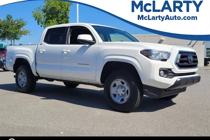2023 Toyota Tacoma SR5 Double Cab photo 1