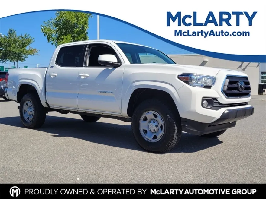 2023 Toyota Tacoma SR5 Double Cab photo 1