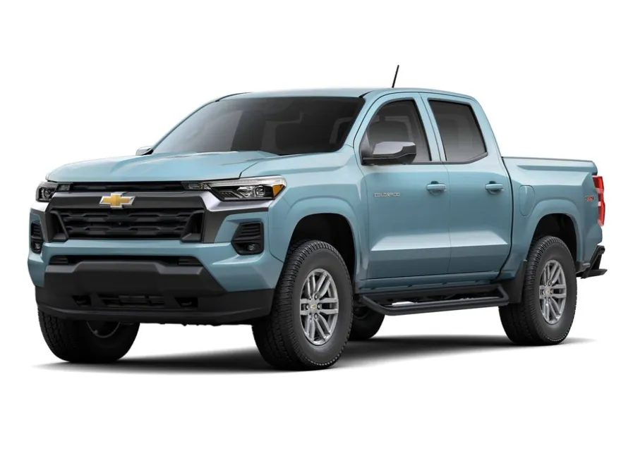 2025 Chevrolet Colorado Work Truck LT photo 1