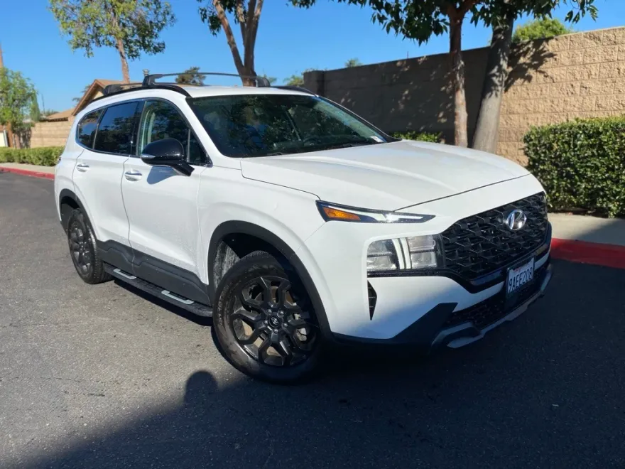 2022 Hyundai Santa Fe XRT photo 1