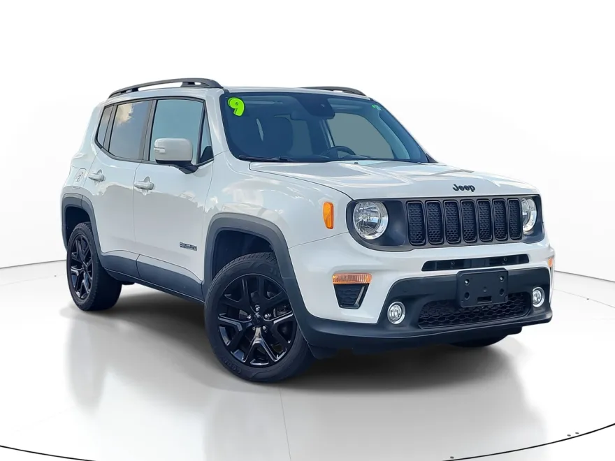 2019 Jeep Renegade Latitude photo 1