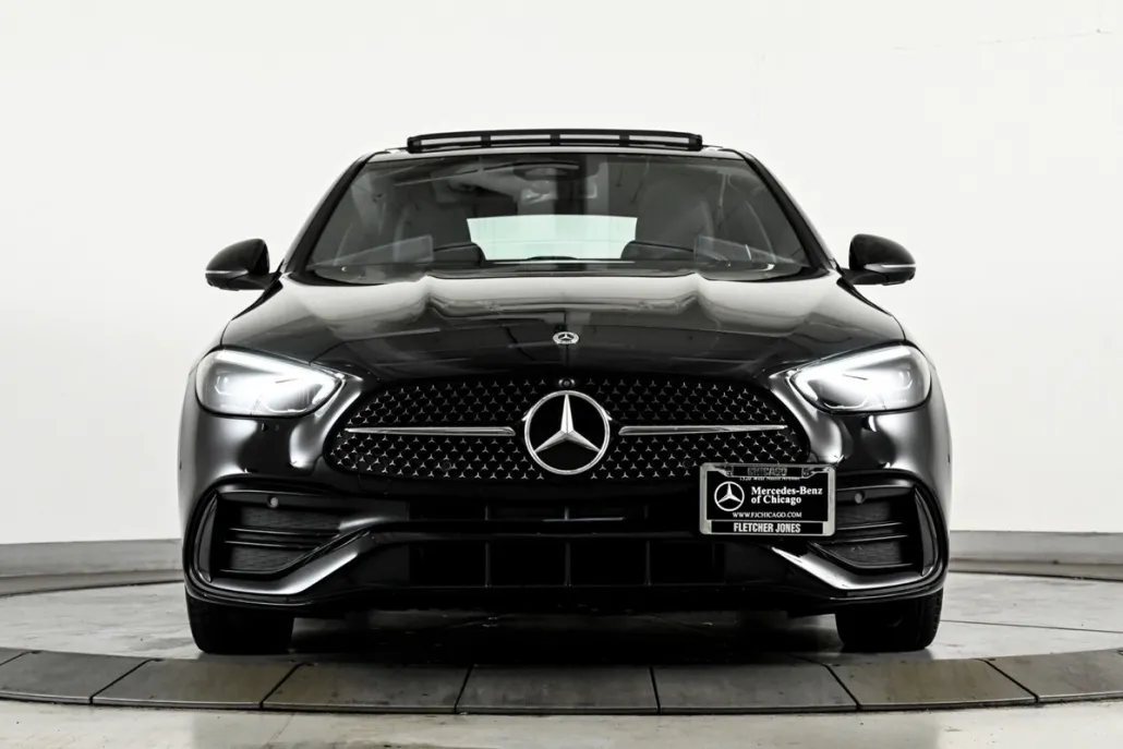 2024 Mercedes Benz C 300 4MATIC photo 1