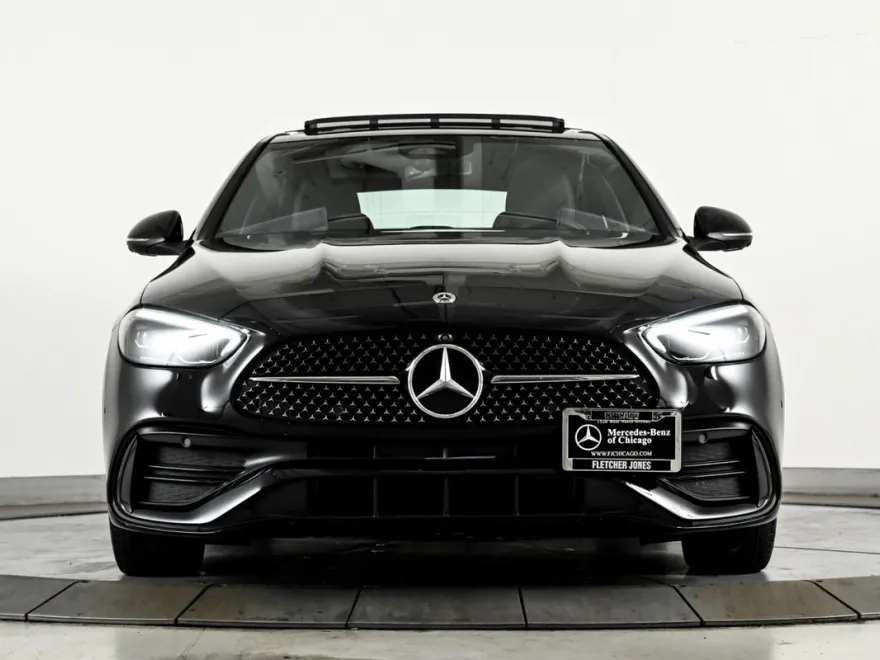 2024 Mercedes Benz C 300 4MATIC photo 1