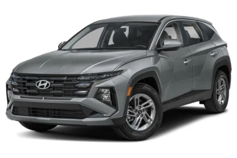 2026 Hyundai Tucson SE photo 1