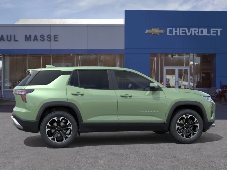 2026 Chevrolet Equinox LT photo 1
