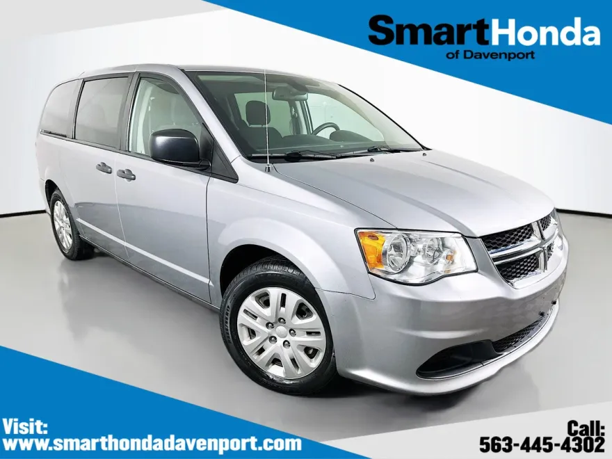 2019 Dodge Grand Caravan SE photo 1