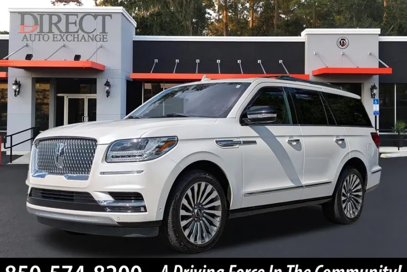 2019 Lincoln Navigator Reserve photo 1