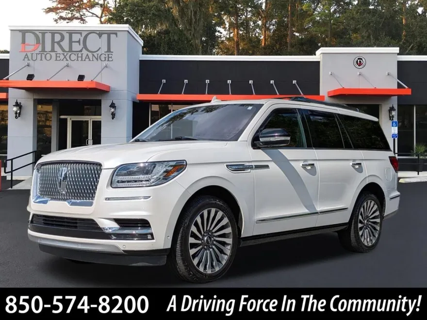 2019 Lincoln Navigator Reserve photo 1