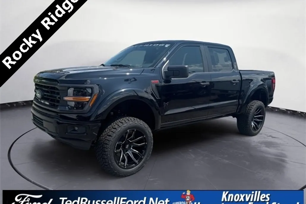 2025 Ford F-150 STX photo 1