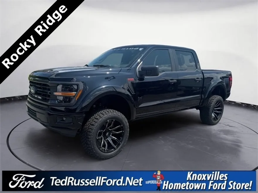 2025 Ford F-150 STX photo 1