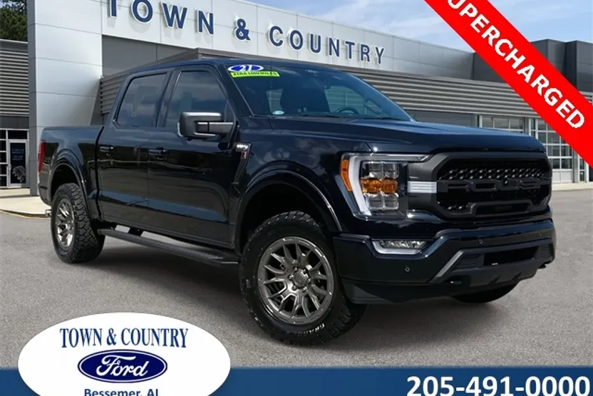 2021 Ford F-150 XLT photo 1