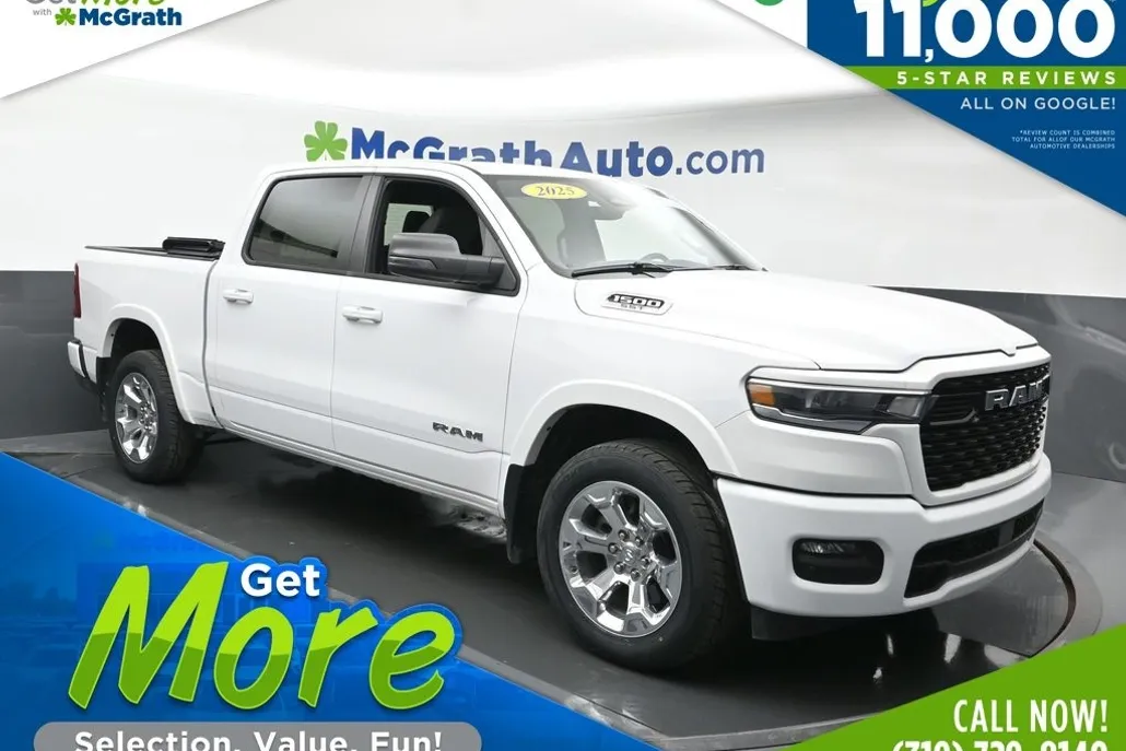 2025 Ram 1500 Big Horn Lone Star photo 1