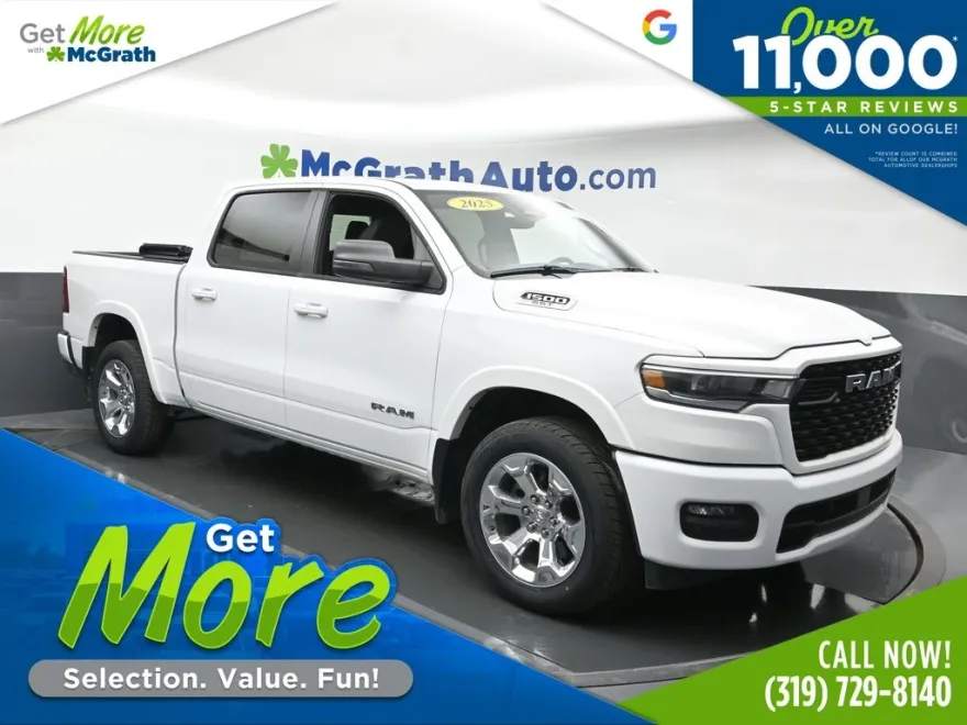 2025 Ram 1500 Big Horn Lone Star photo 1