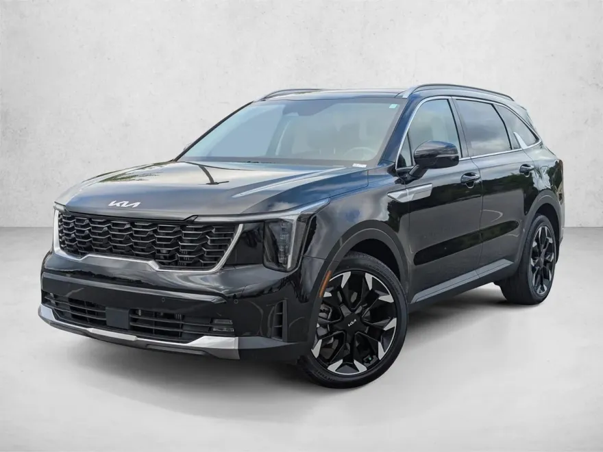 2024 Kia Sorento EX photo 1