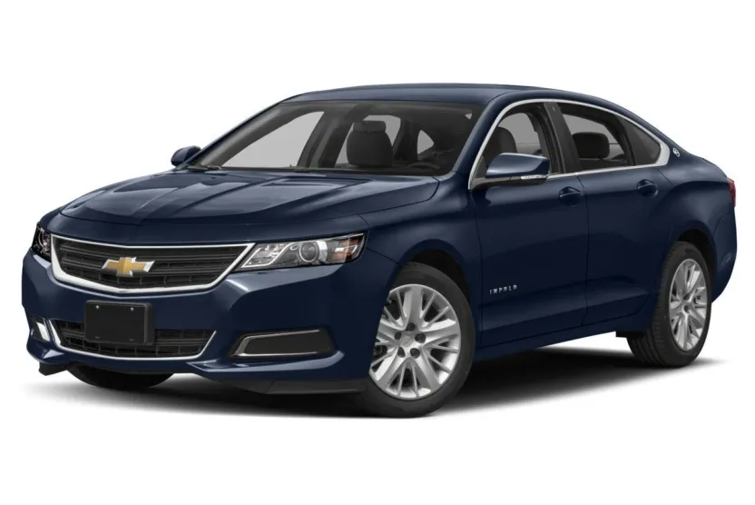 2018 Chevrolet Impala LS photo 1