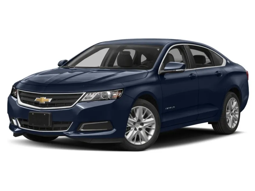 2018 Chevrolet Impala LS photo 1