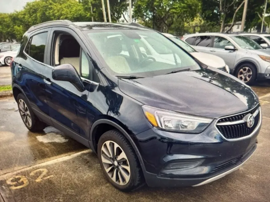 2022 Buick Encore Preferred photo 1