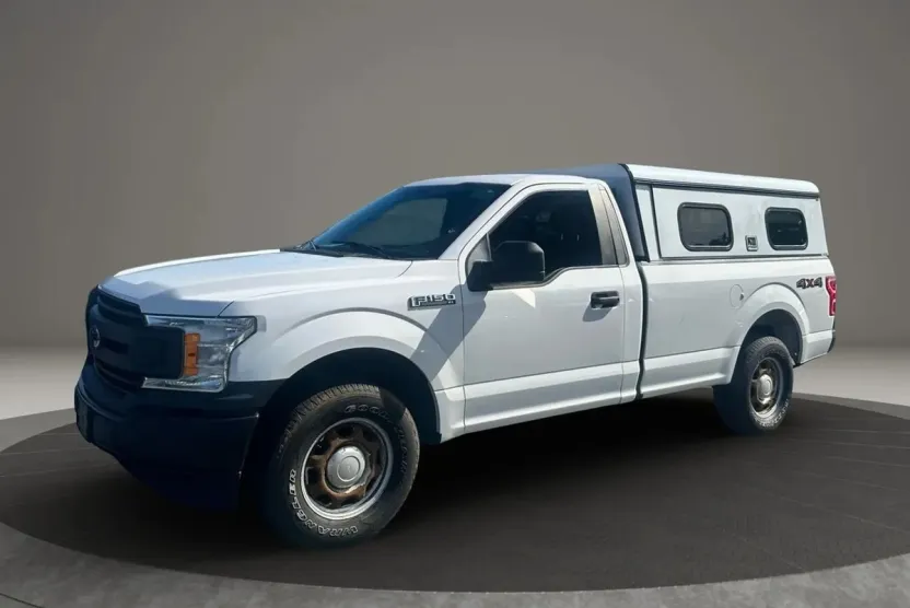 2020 Ford F-150 photo 1