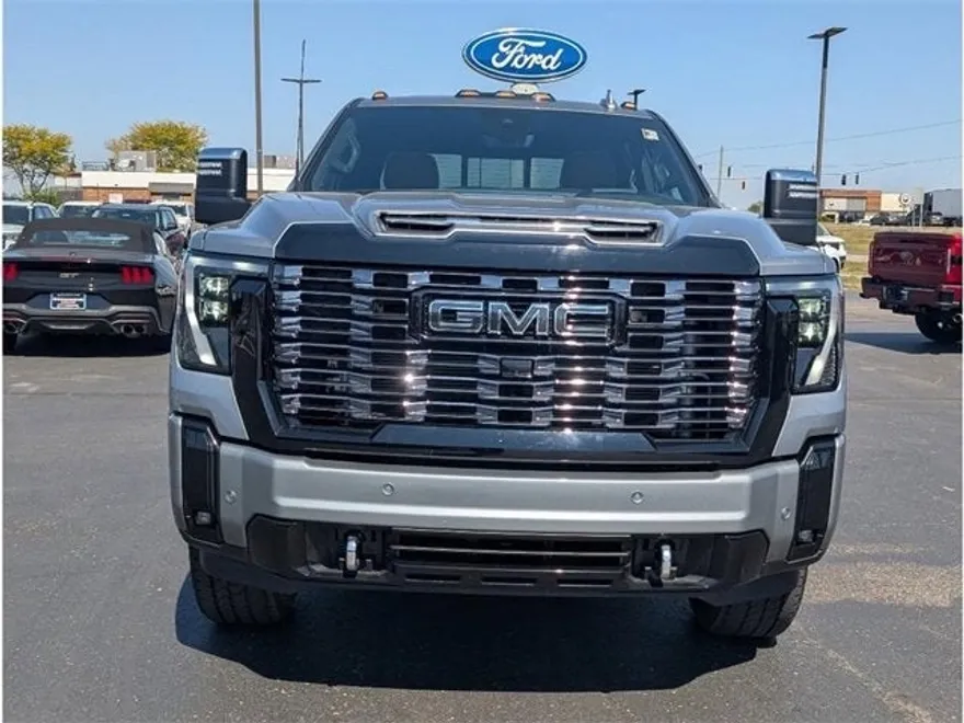 2025 Gmc Sierra 2500 HD Denali Ultimate photo 1