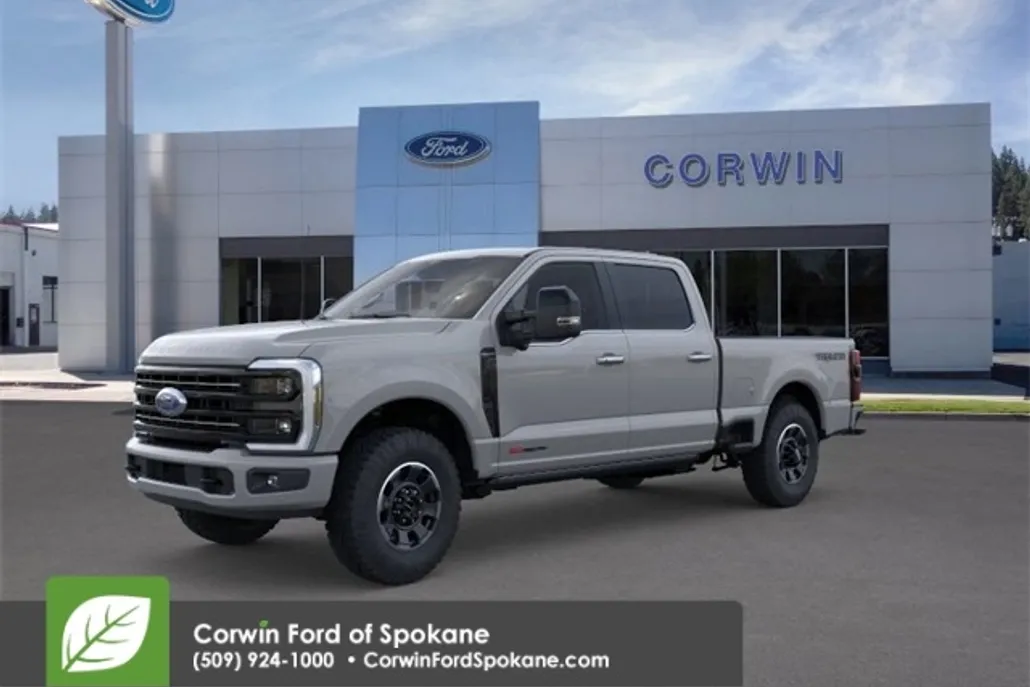 2026 Ford F-250 photo 1