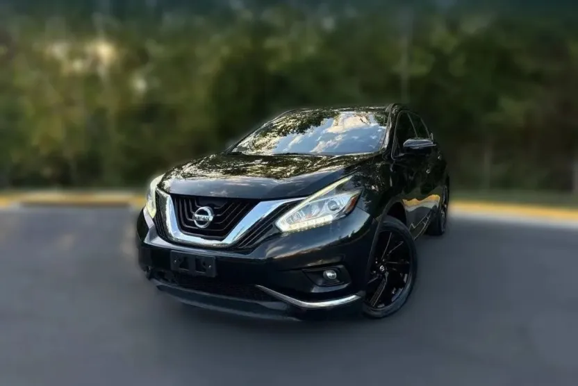 2017 Nissan Murano Platinum photo 1