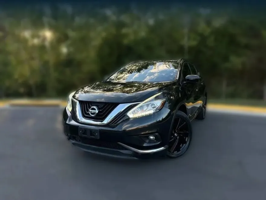 2017 Nissan Murano Platinum photo 1
