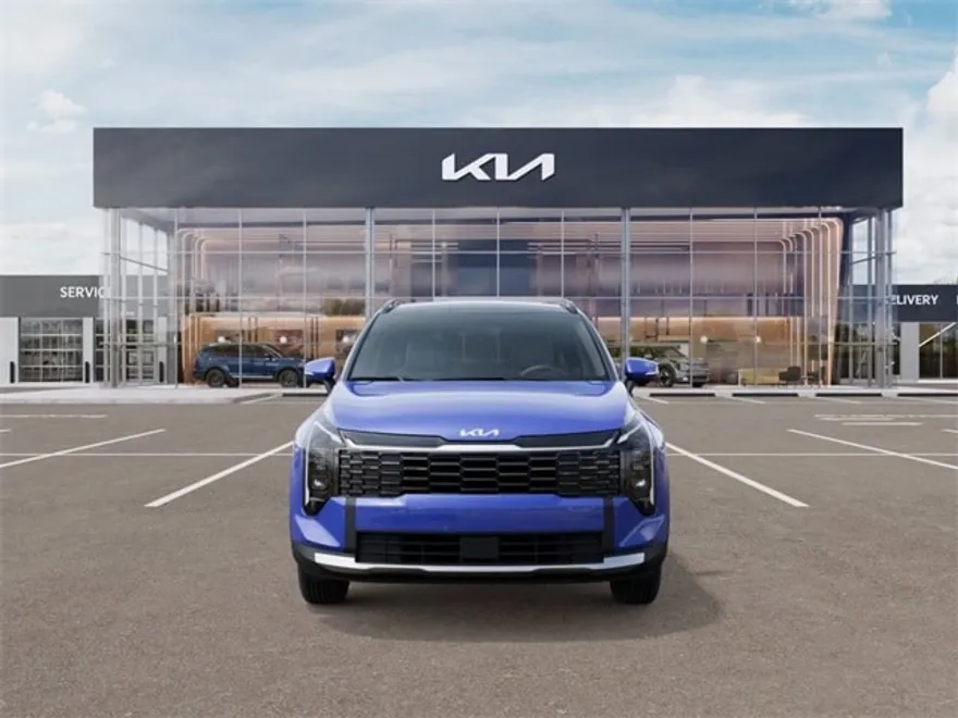 2026 Kia Sportage EX photo 1
