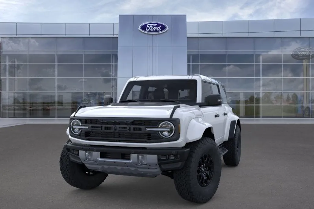 2025 Ford Bronco Raptor photo 1