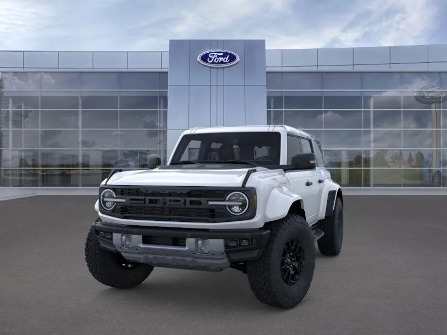 2025 Ford Bronco Raptor photo 1