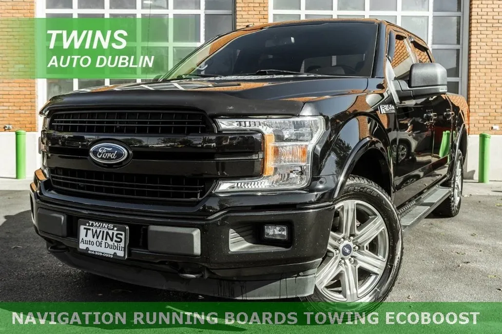 2018 Ford F-150 XLT photo 1