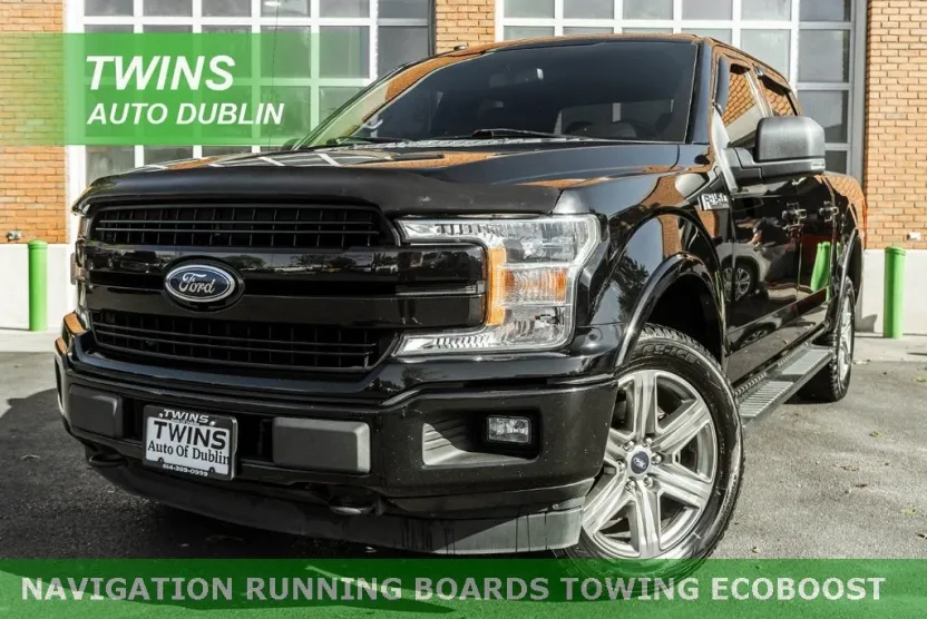 2018 Ford F-150 XLT photo 1