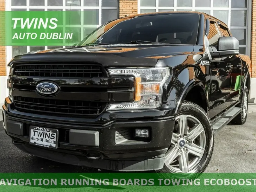 2018 Ford F-150 XLT photo 1