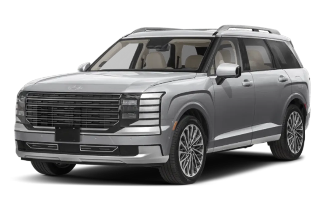 2026 Hyundai Palisade Calligraphy photo 1