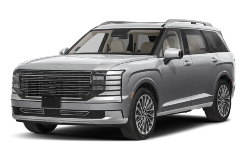 2026 Hyundai Palisade Calligraphy photo 1
