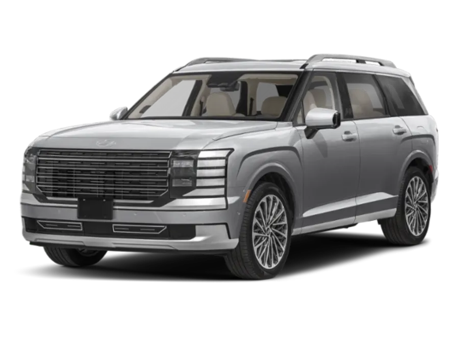 2026 Hyundai Palisade Calligraphy photo 1