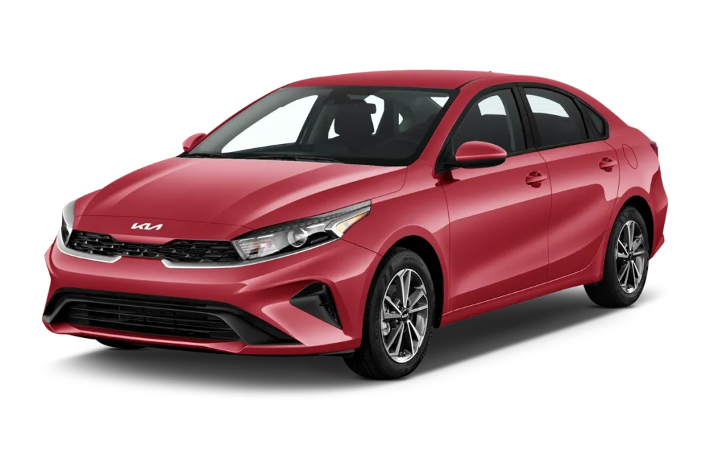2024 Kia Forte LXS photo 1