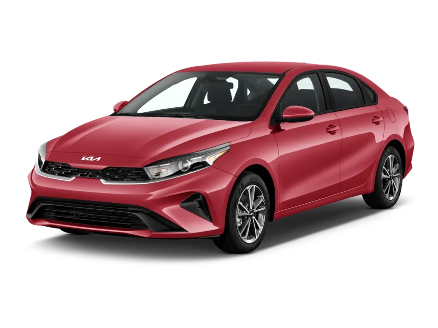 2024 Kia Forte LXS photo 1