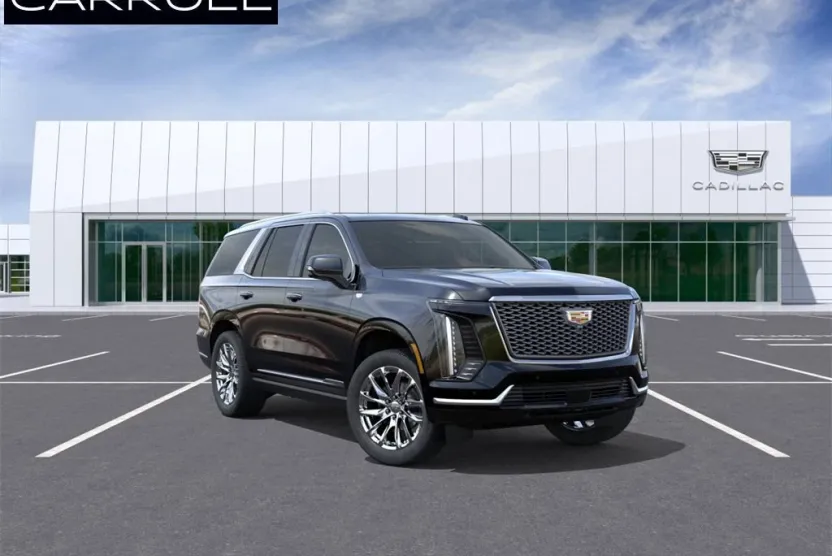 2025 Cadillac Escalade Premium Luxury photo 1