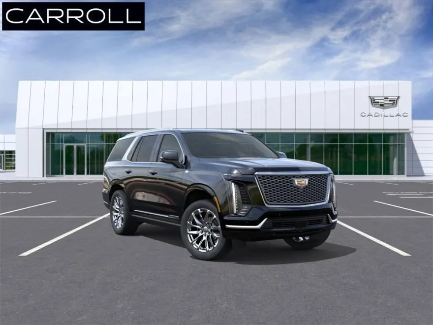2025 Cadillac Escalade Premium Luxury photo 1
