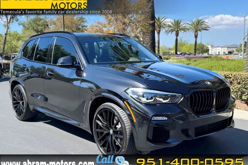 2021 Bmw X5 sDrive40i M photo 1