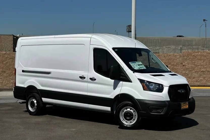 2025 Ford Transit Cargo Van photo 1