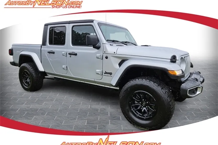 2023 Jeep Gladiator Sport photo 1