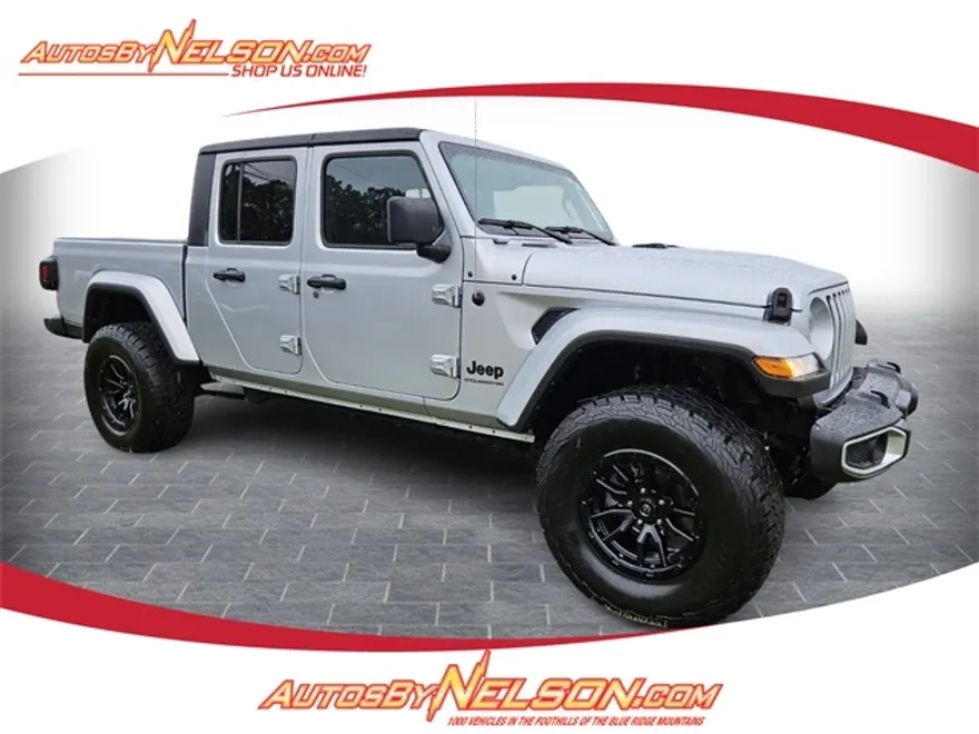 2023 Jeep Gladiator Sport photo 1